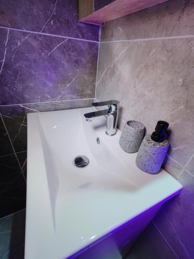Kaminaki Seaview Apartments Katavolos ภายนอก รูปภาพ