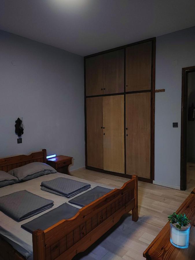 Kaminaki Seaview Apartments Katavolos ภายนอก รูปภาพ