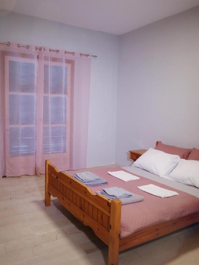 Kaminaki Seaview Apartments Katavolos ภายนอก รูปภาพ