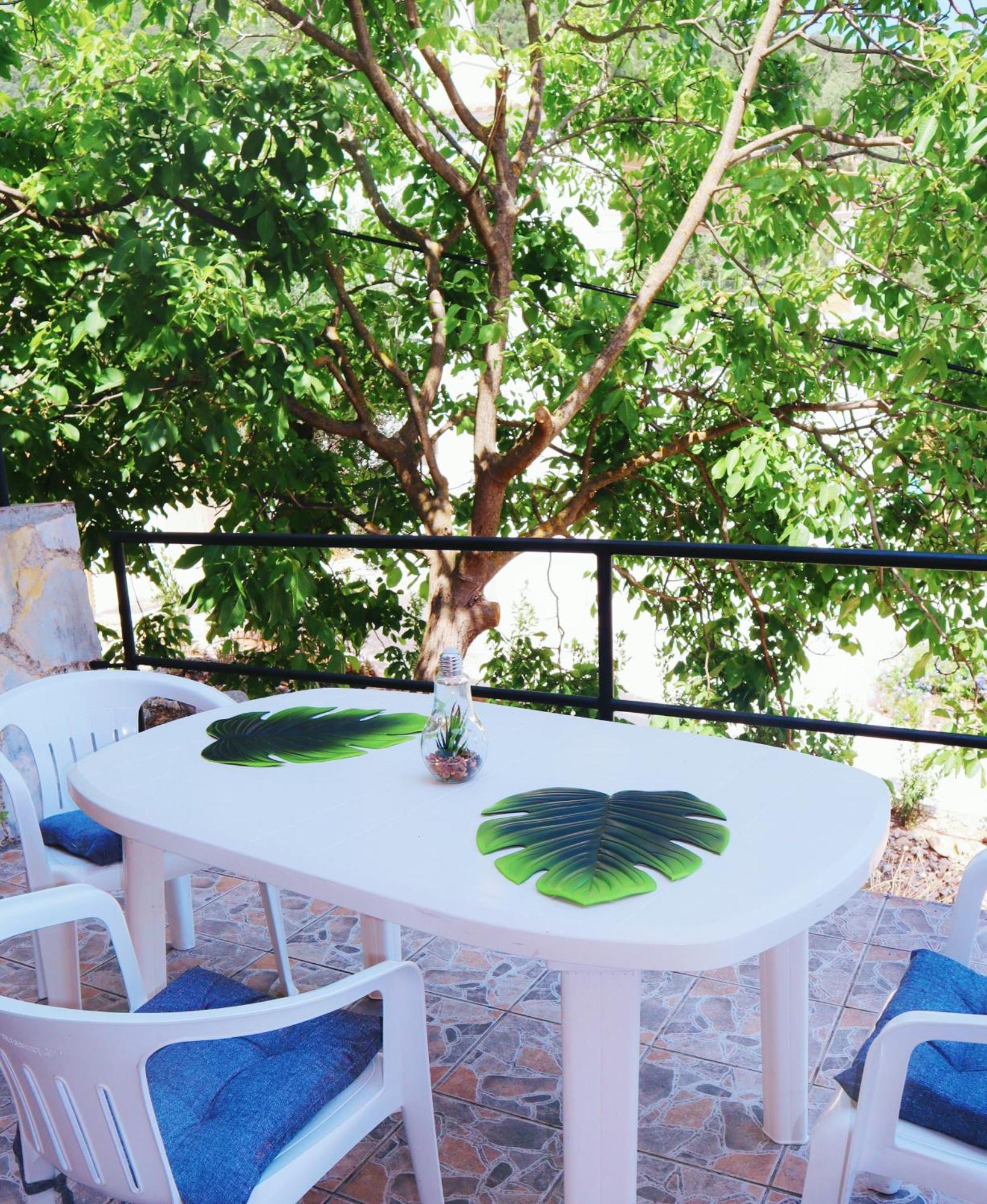 Kaminaki Seaview Apartments Katavolos ภายนอก รูปภาพ